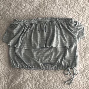 Abercrombie Crop Top